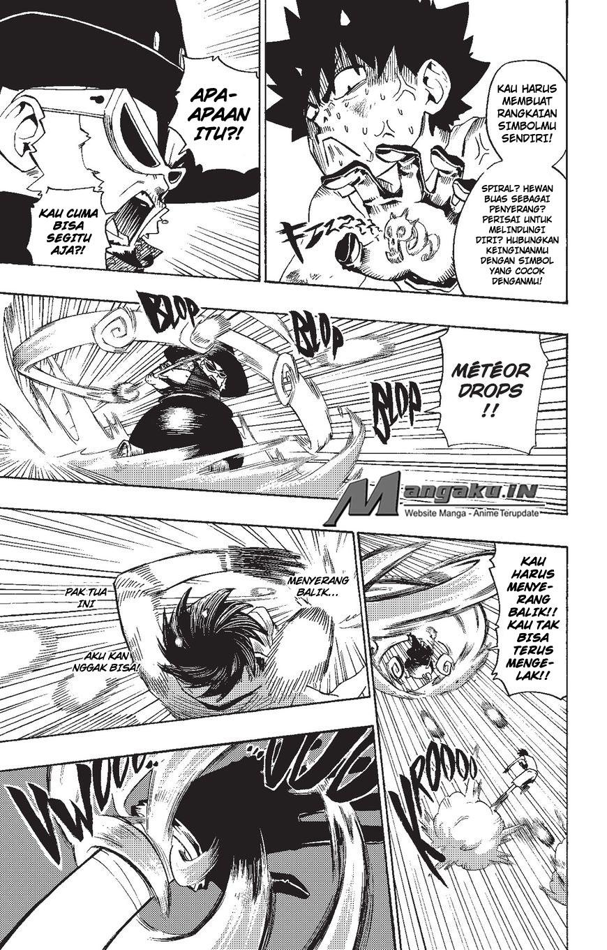 Radiant Chapter 05 Gambar 14