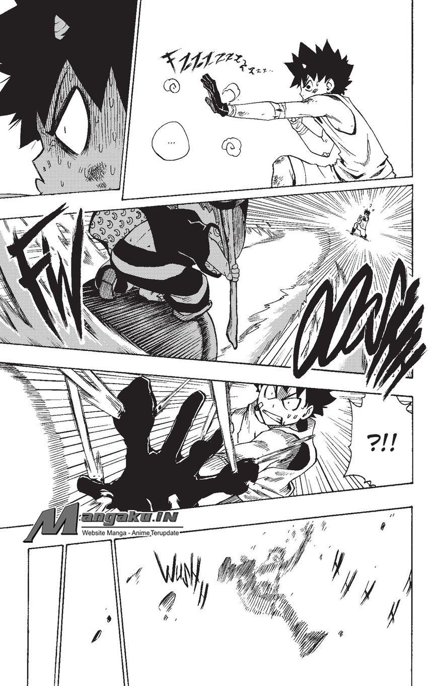 Radiant Chapter 05 Gambar 16