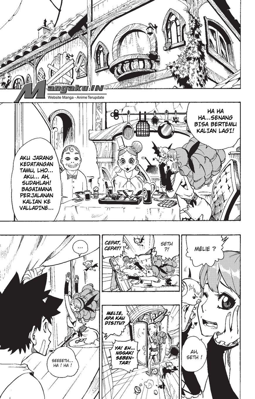 Radiant Chapter 05 Gambar 18