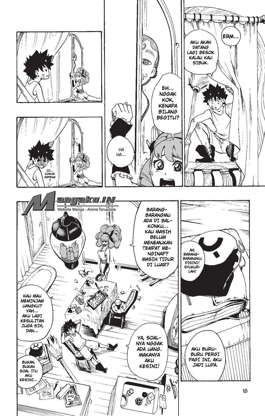 Radiant Chapter 05 Gambar 19