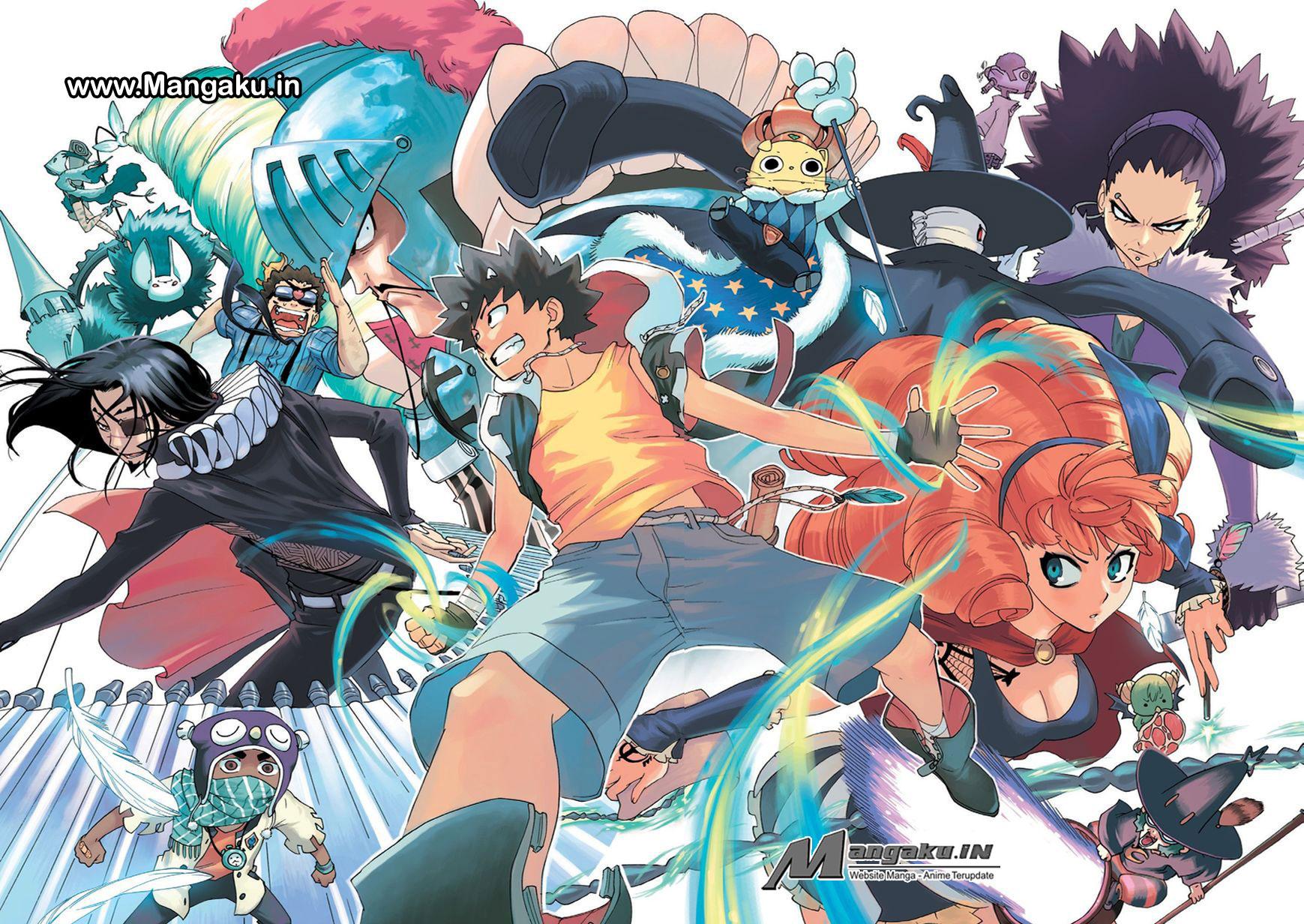 Baca  Radiant Chapter 05 Gambar 2