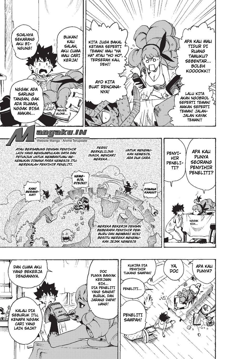 Radiant Chapter 05 Gambar 20