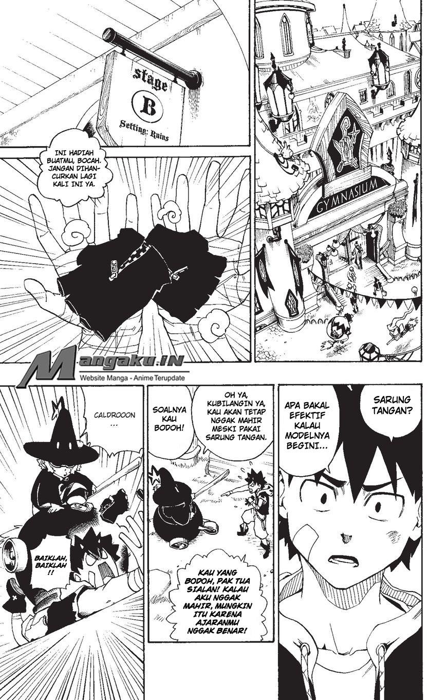Radiant Chapter 05 Gambar 22