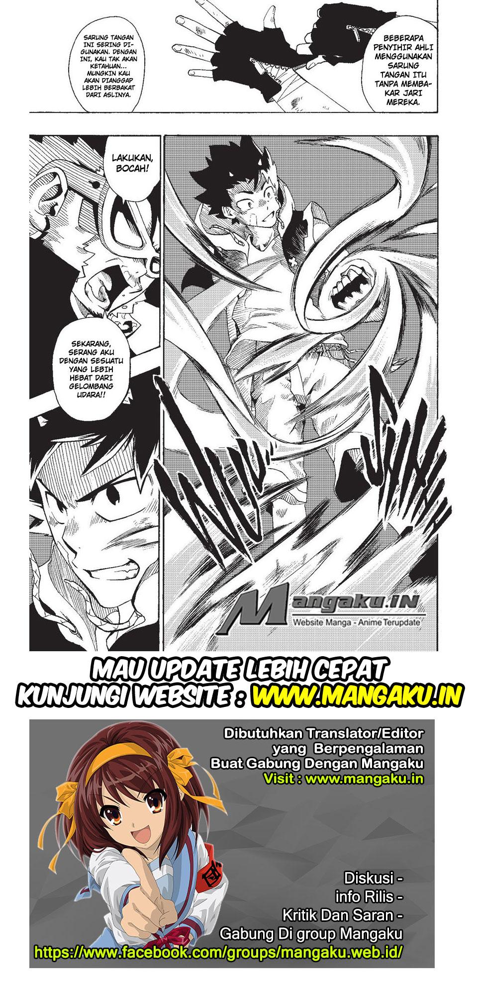 Radiant Chapter 05 Gambar 24