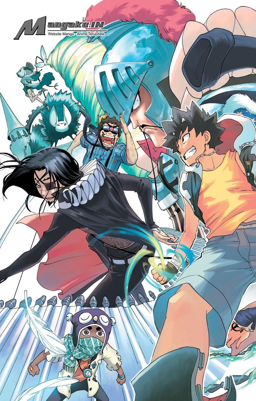 Radiant Chapter 05 Gambar 5