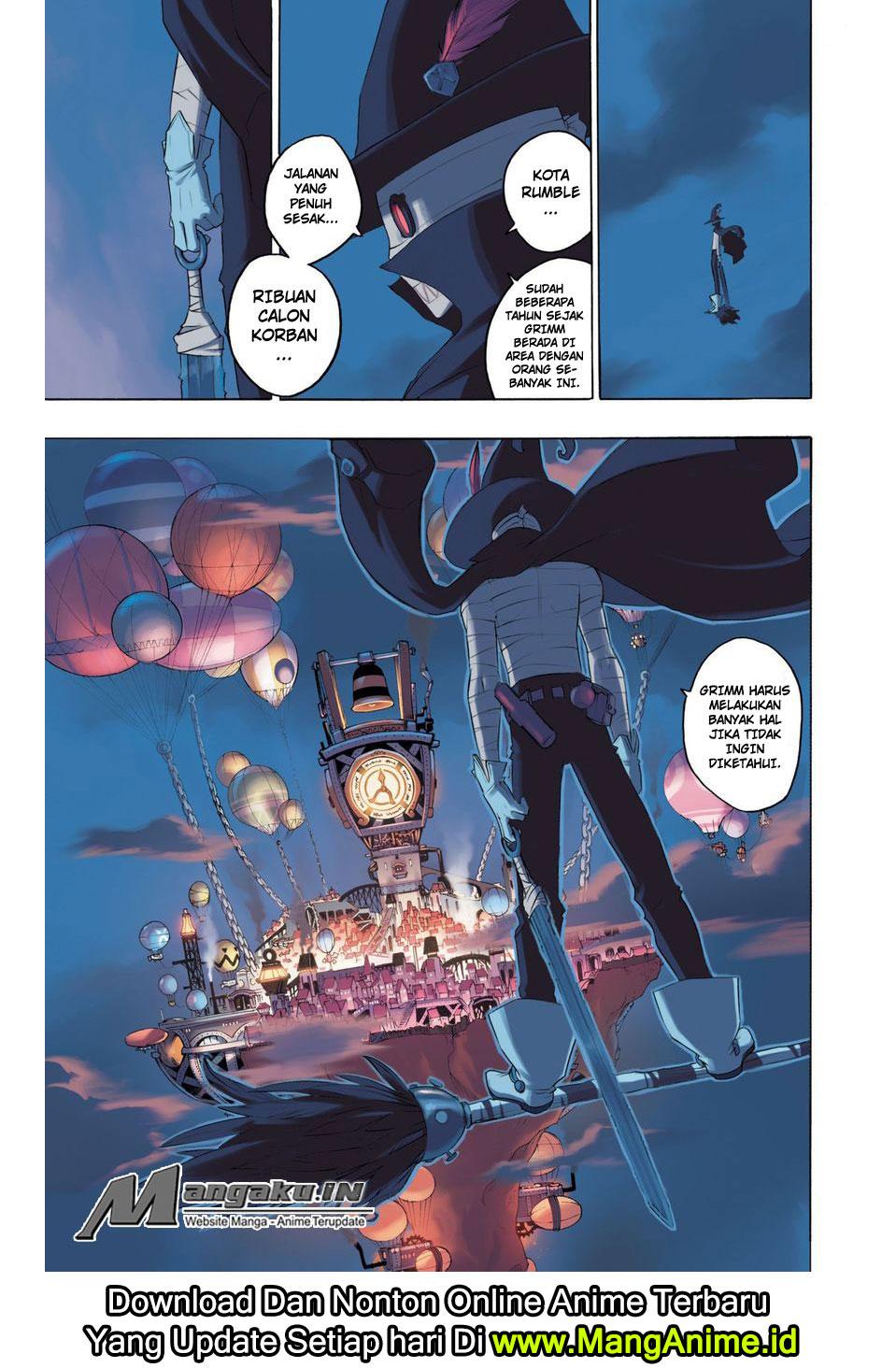 Radiant Chapter 05 Gambar 6