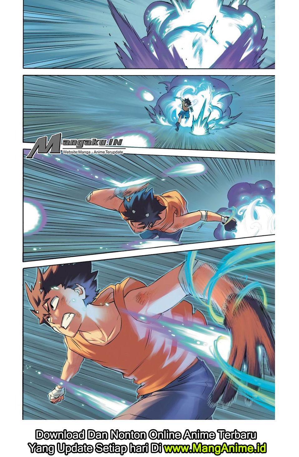 Radiant Chapter 05 Gambar 7