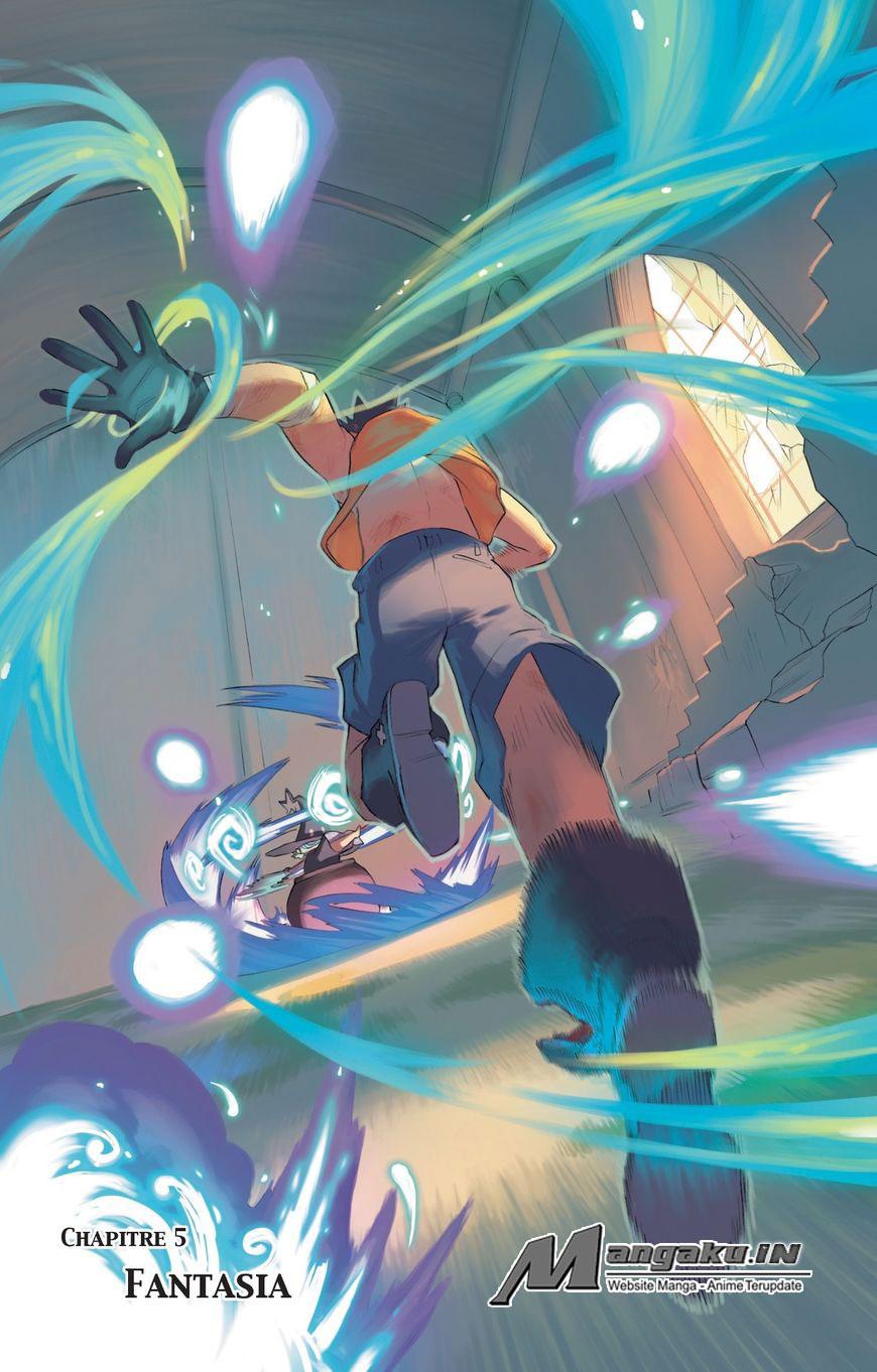 Radiant Chapter 05 Gambar 8