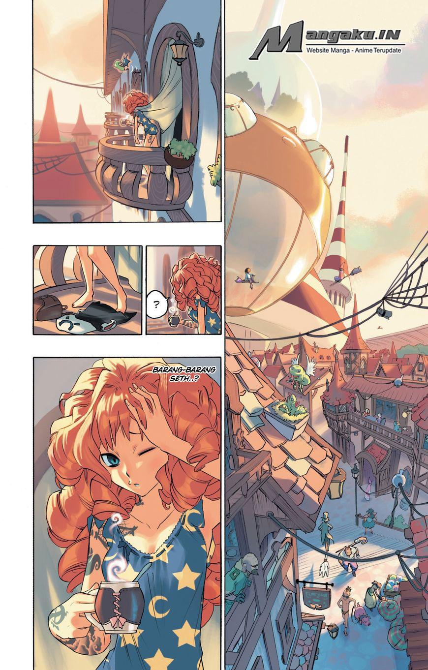 Radiant Chapter 05 Gambar 9