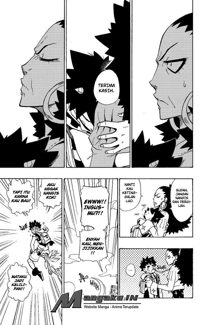 Radiant Chapter 03 Gambar 10