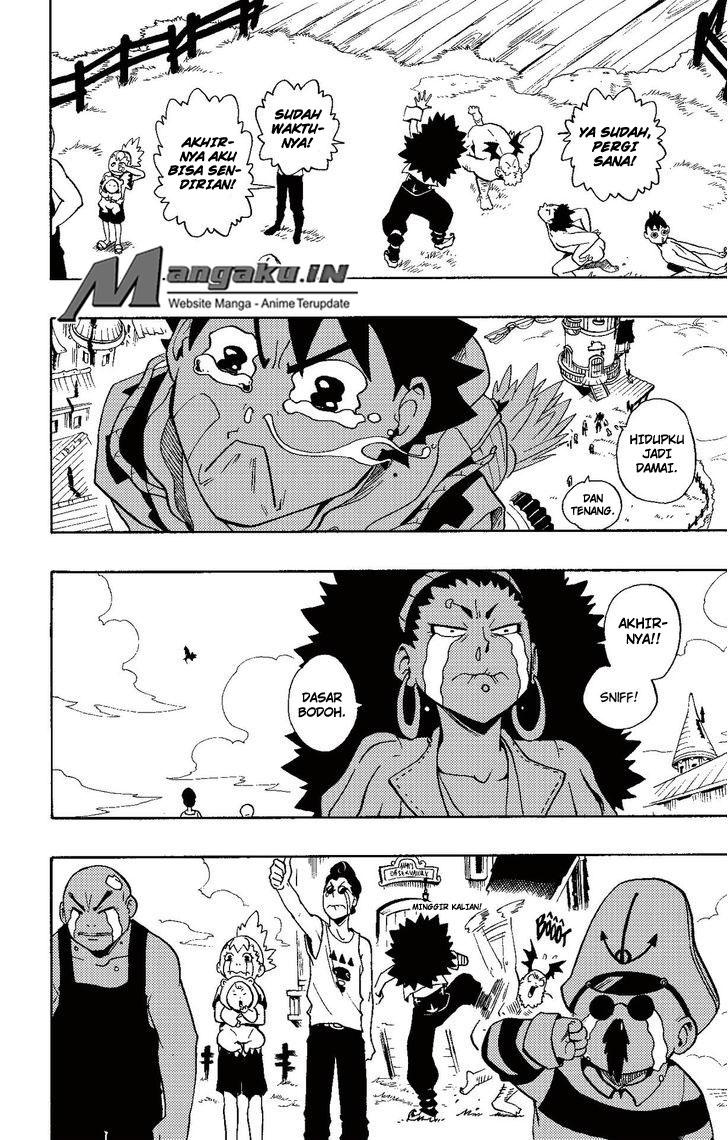 Radiant Chapter 03 Gambar 11