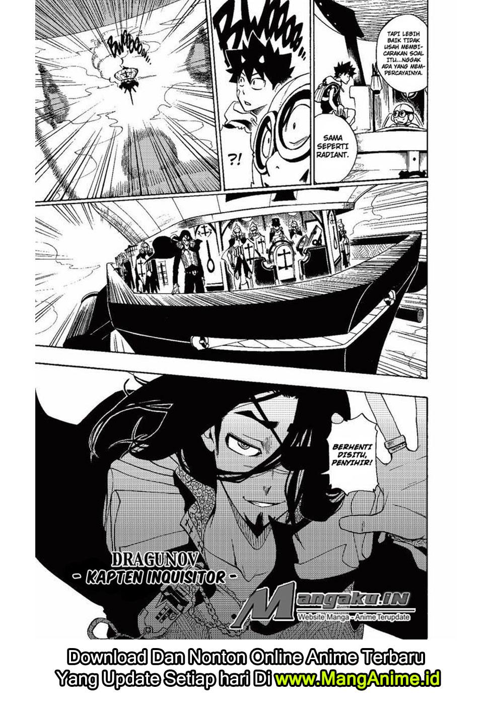 Radiant Chapter 03 Gambar 14