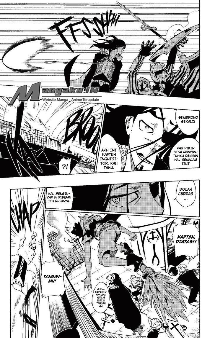 Radiant Chapter 03 Gambar 18