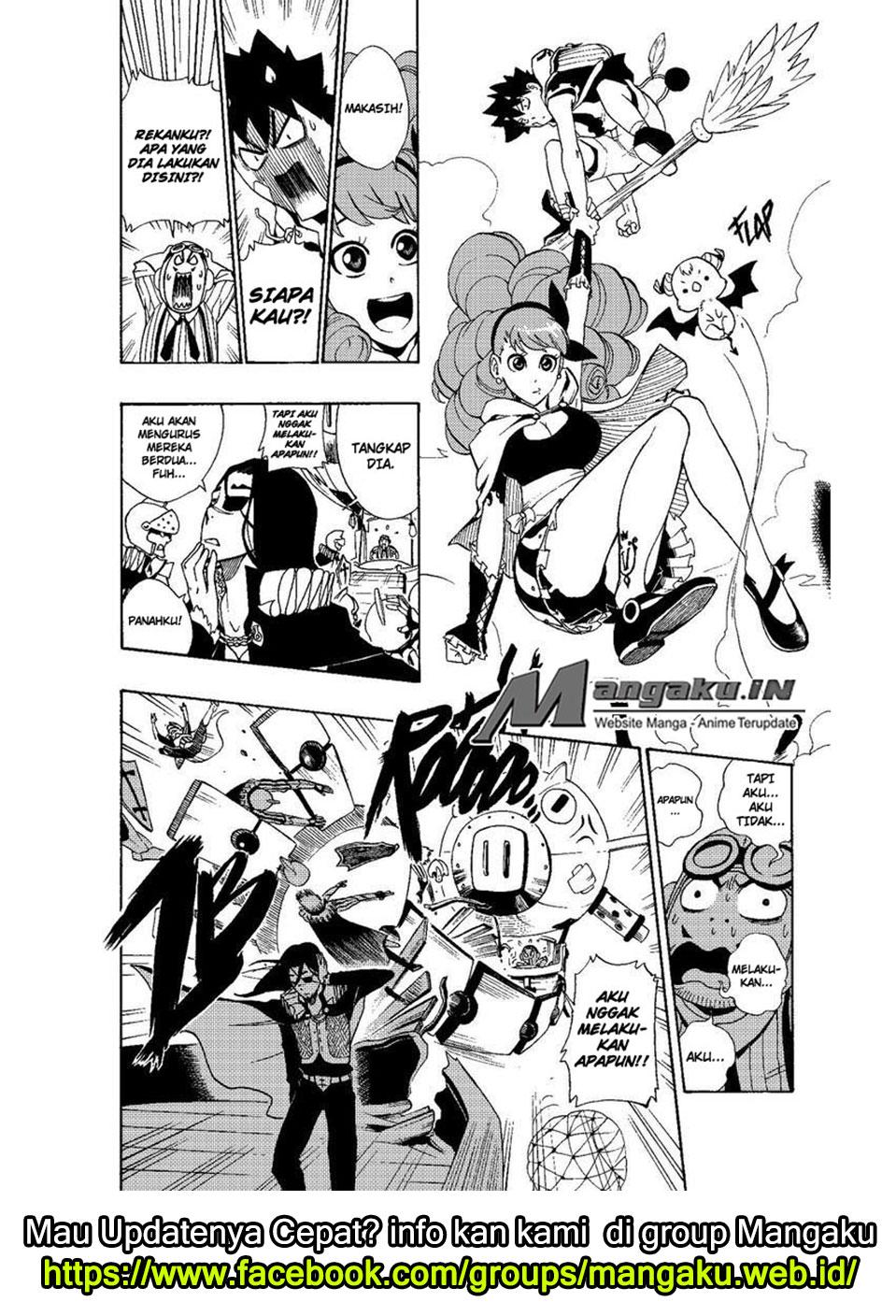 Radiant Chapter 03 Gambar 19