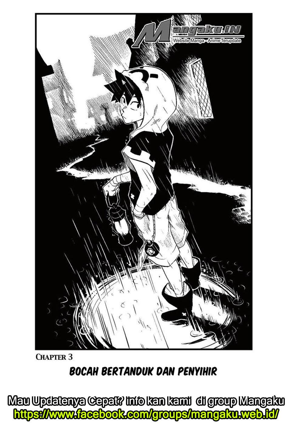 Baca Radiant Chapter 03 Gambar 2