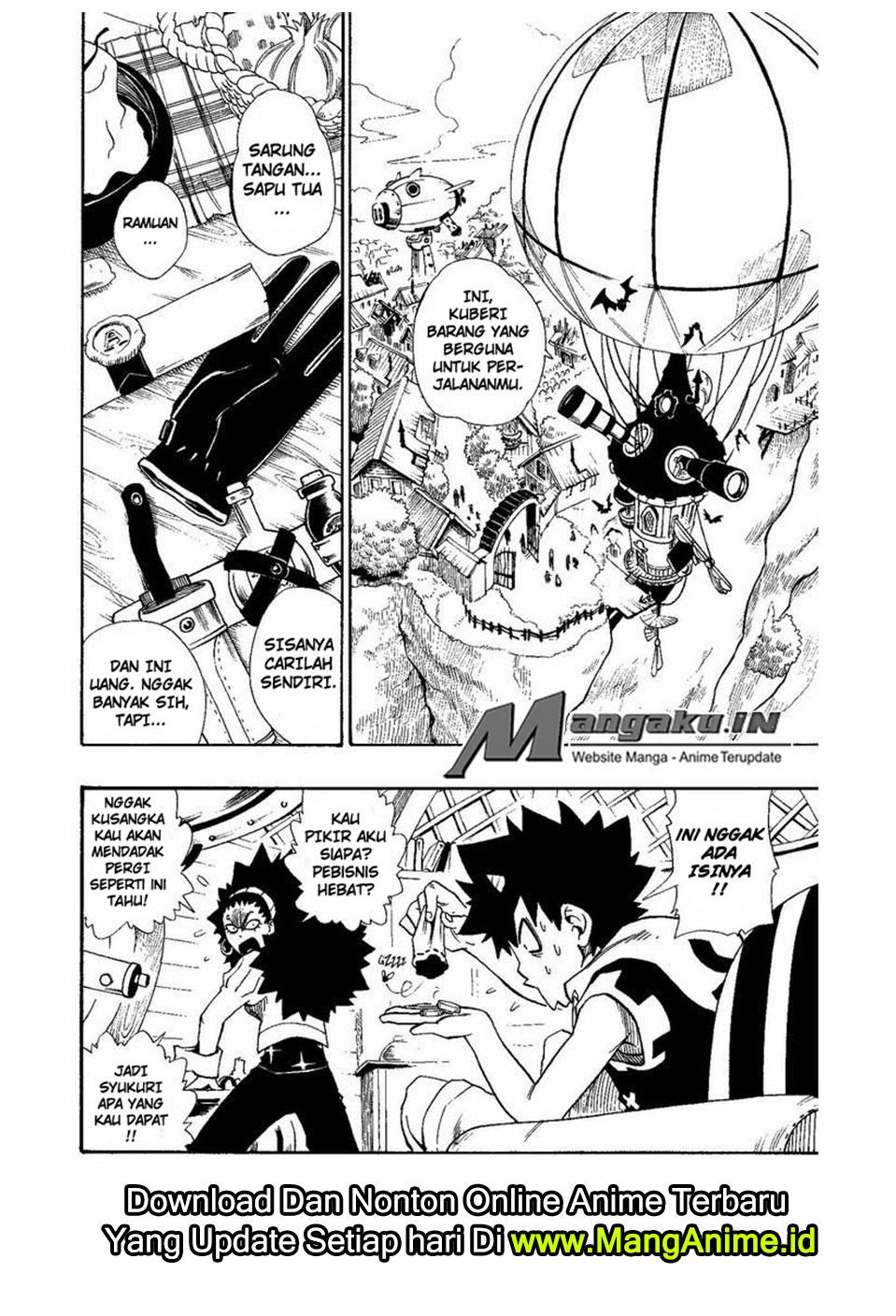 Radiant Chapter 03 Gambar 3