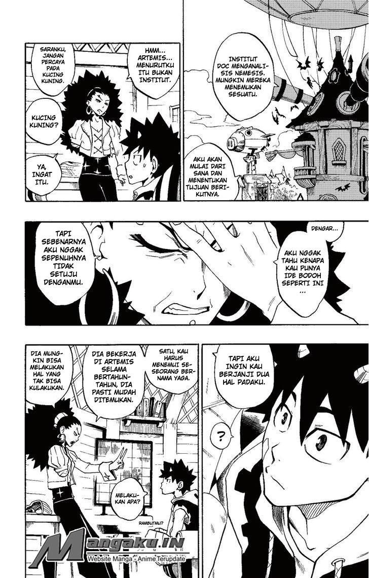 Radiant Chapter 03 Gambar 5