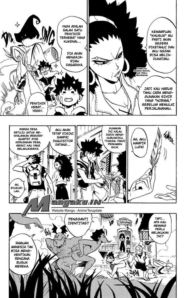 Radiant Chapter 03 Gambar 6