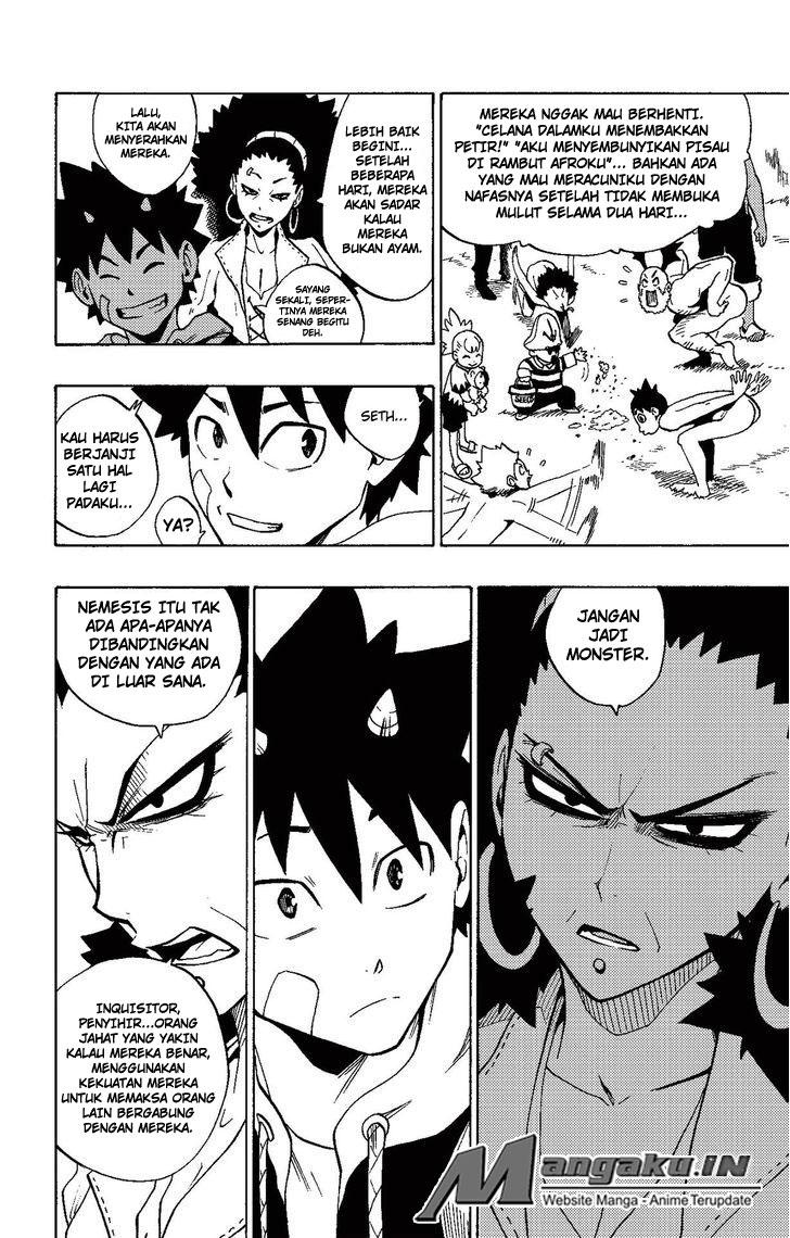 Radiant Chapter 03 Gambar 7