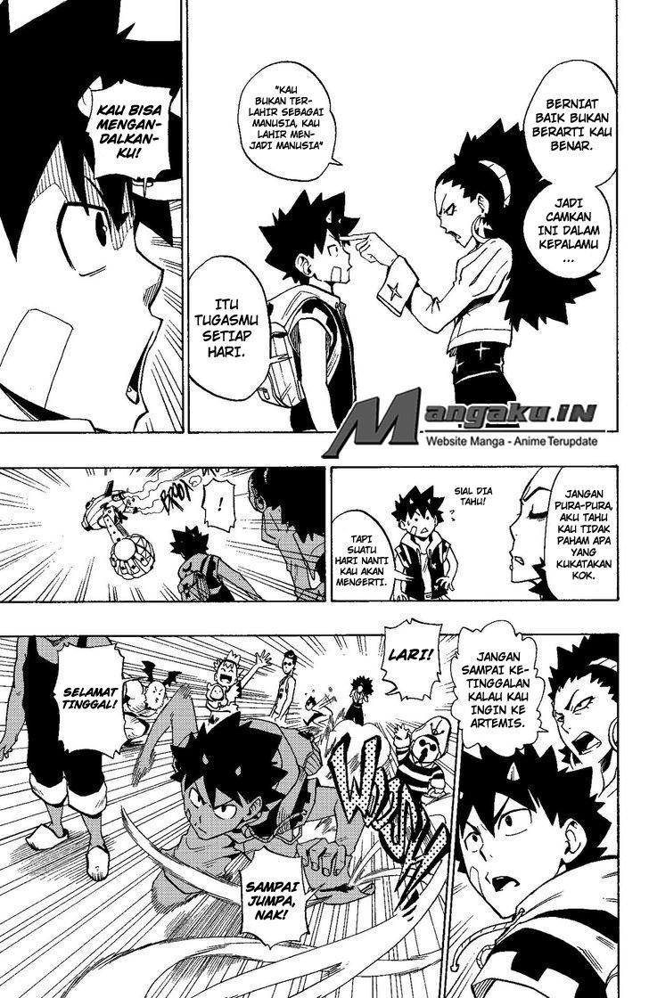 Radiant Chapter 03 Gambar 8