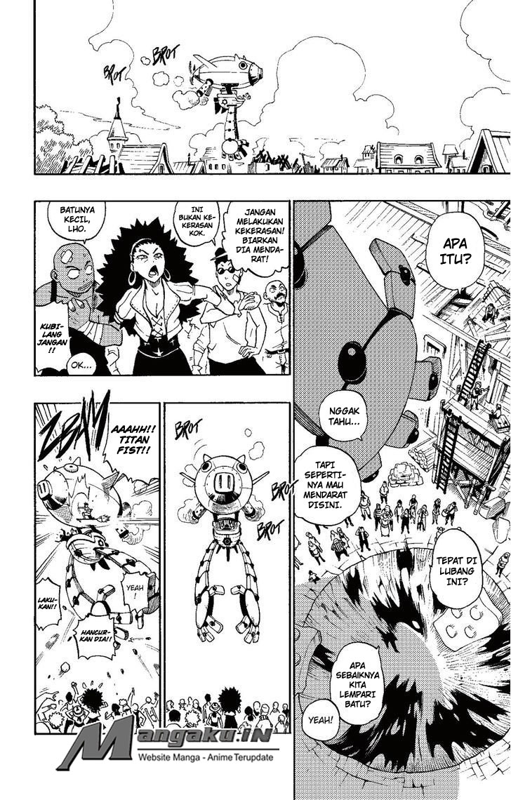 Radiant Chapter 02 Gambar 11