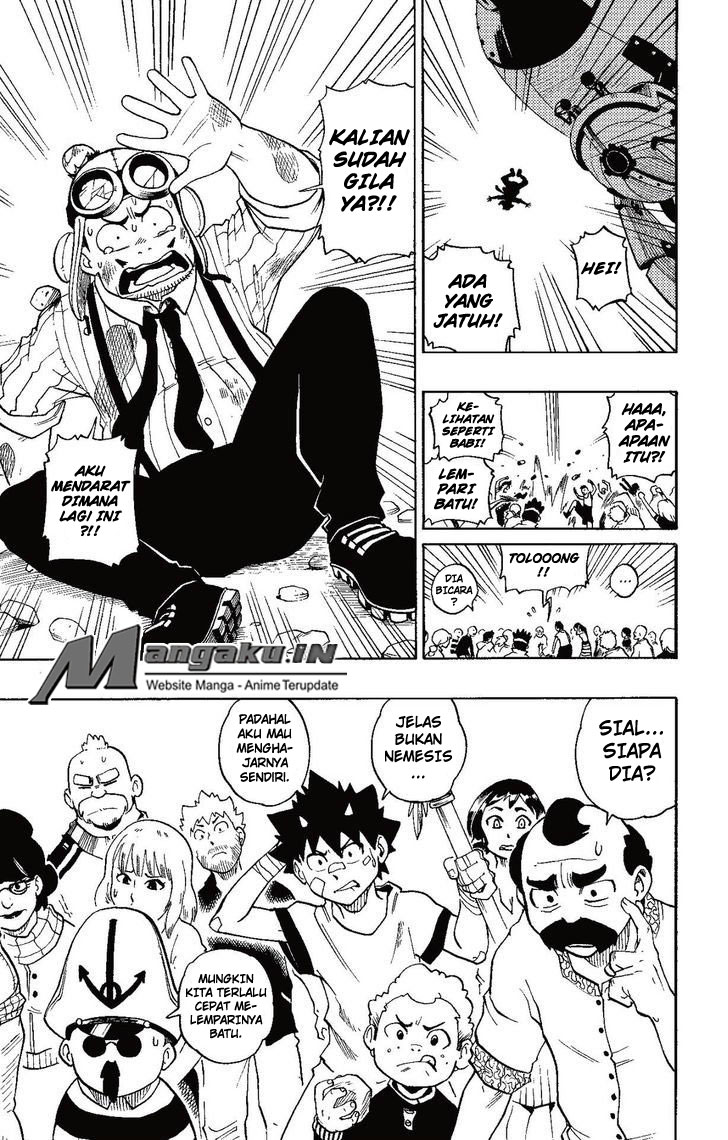 Radiant Chapter 02 Gambar 12