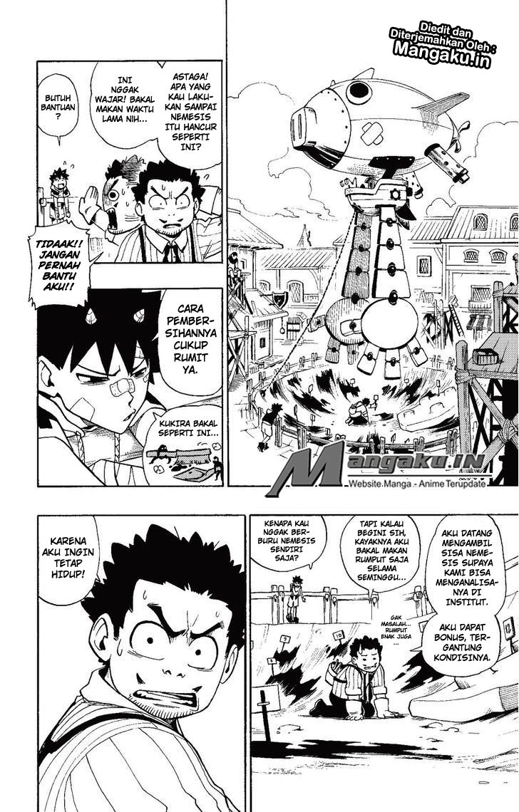 Radiant Chapter 02 Gambar 15