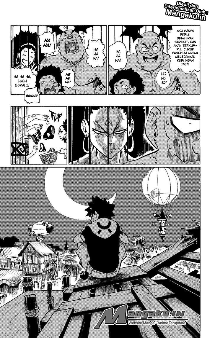 Radiant Chapter 02 Gambar 18