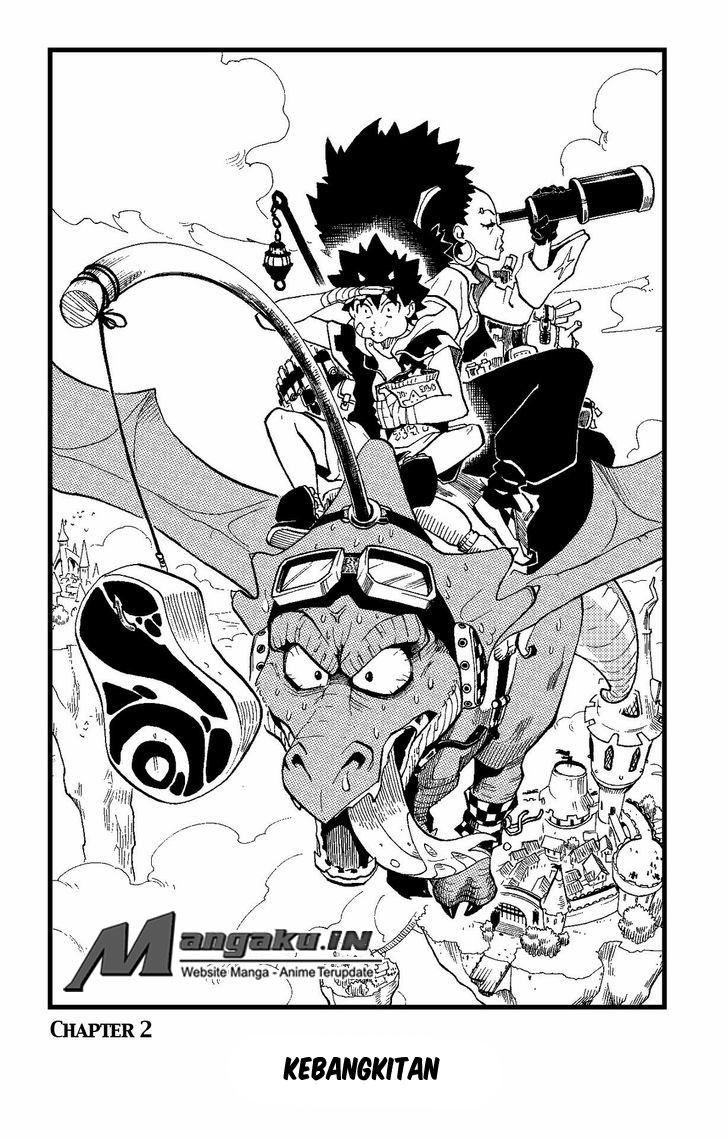 Baca Radiant Chapter 02 Gambar 2