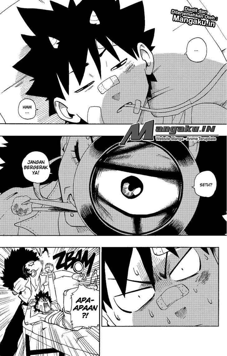 Radiant Chapter 02 Gambar 3