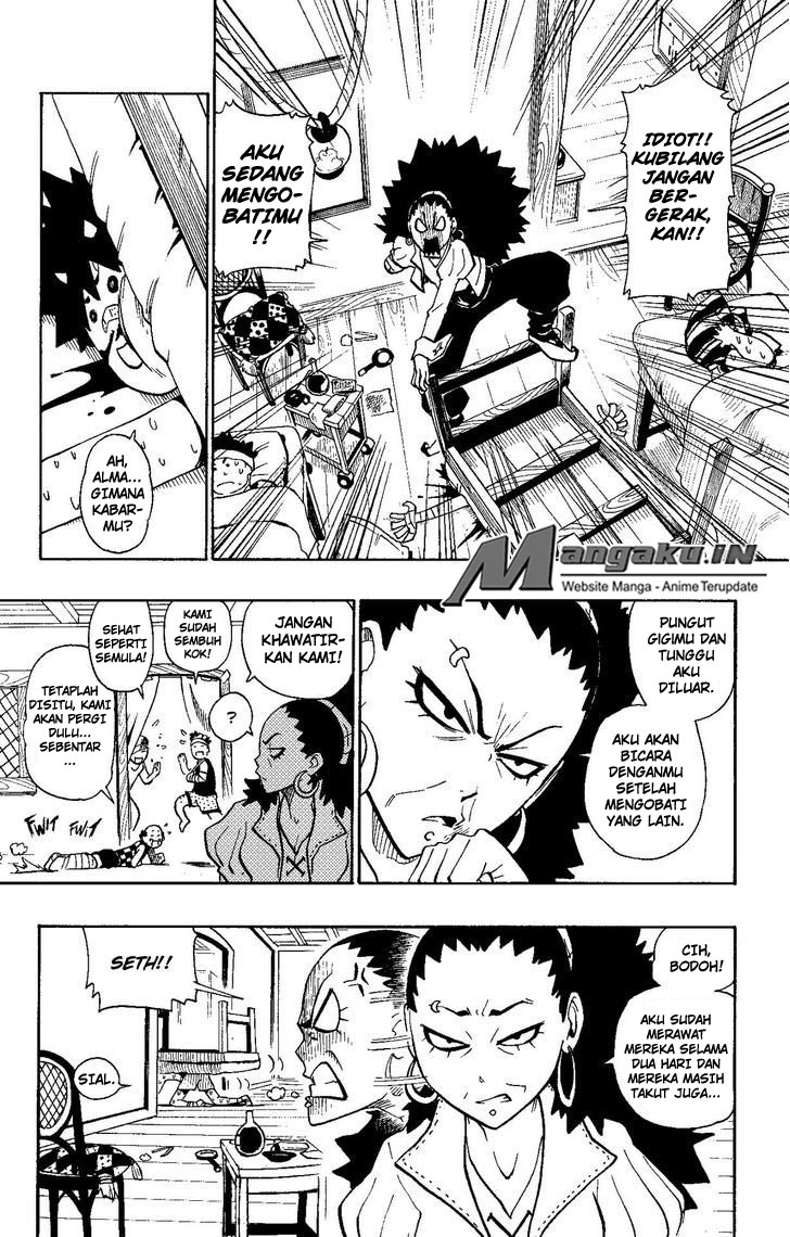 Radiant Chapter 02 Gambar 4
