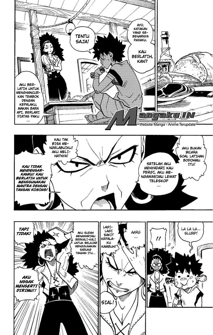 Radiant Chapter 02 Gambar 5