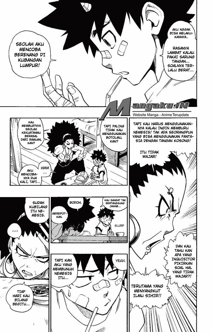 Radiant Chapter 02 Gambar 6