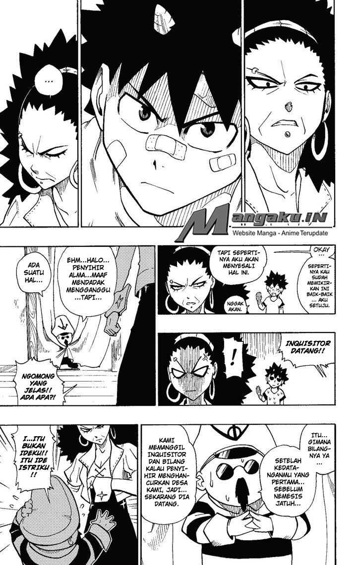 Radiant Chapter 02 Gambar 8