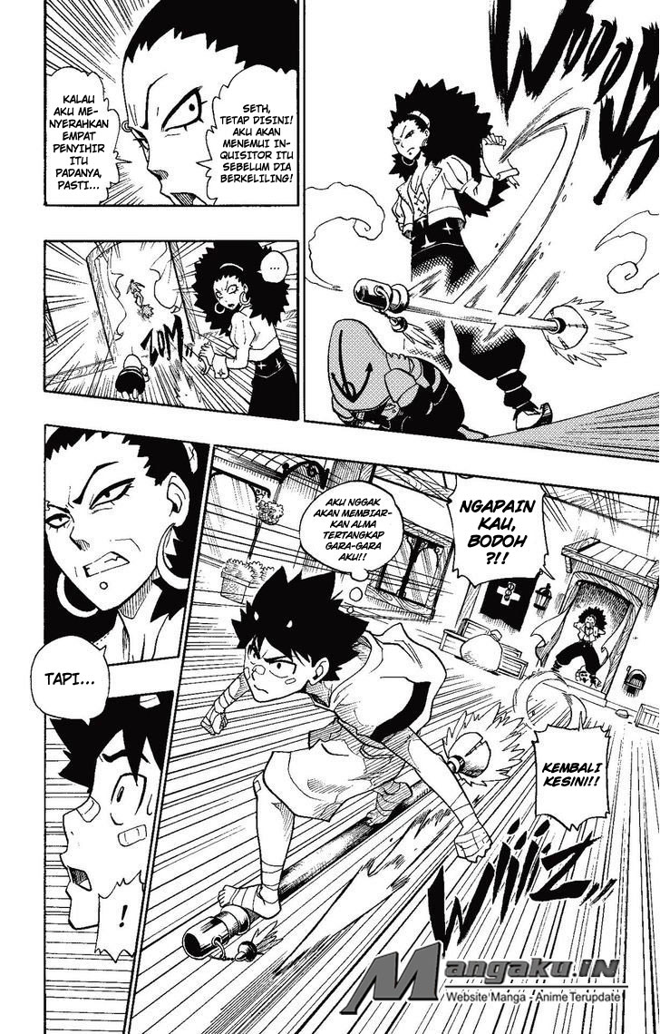 Radiant Chapter 02 Gambar 9