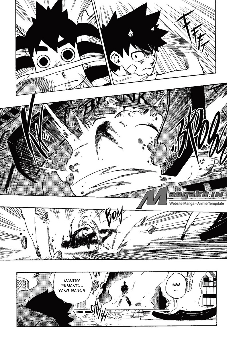 Baca Komik Radiant Chapter 01.5 Gambar 1