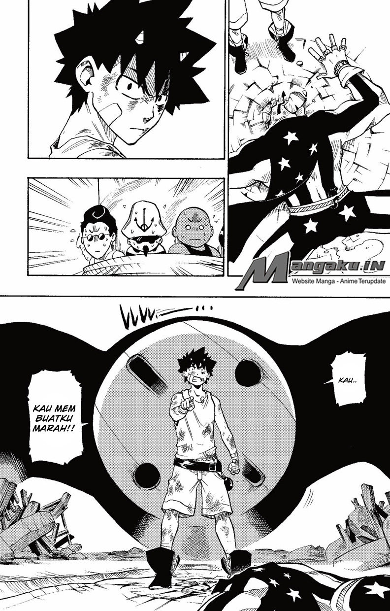 Radiant Chapter 01.5 Gambar 11