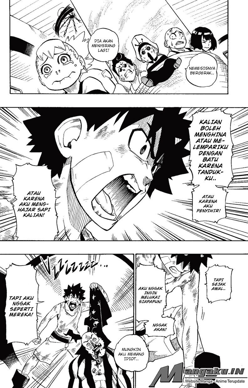 Radiant Chapter 01.5 Gambar 12