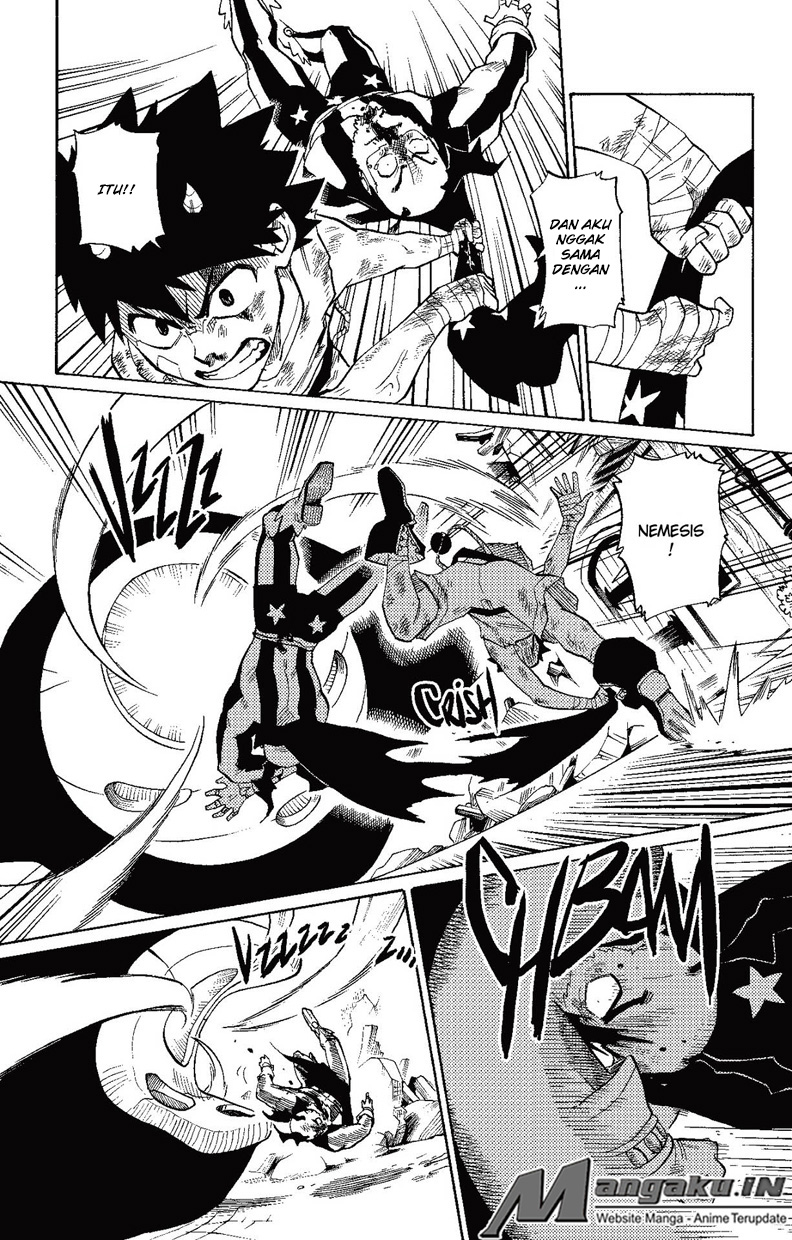 Radiant Chapter 01.5 Gambar 13
