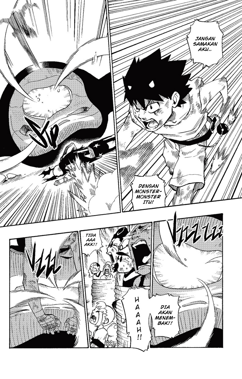 Radiant Chapter 01.5 Gambar 14
