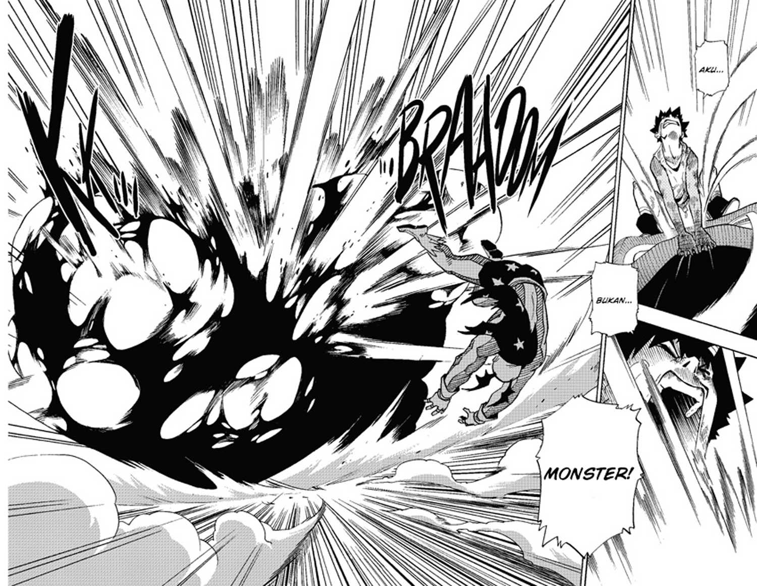 Radiant Chapter 01.5 Gambar 15
