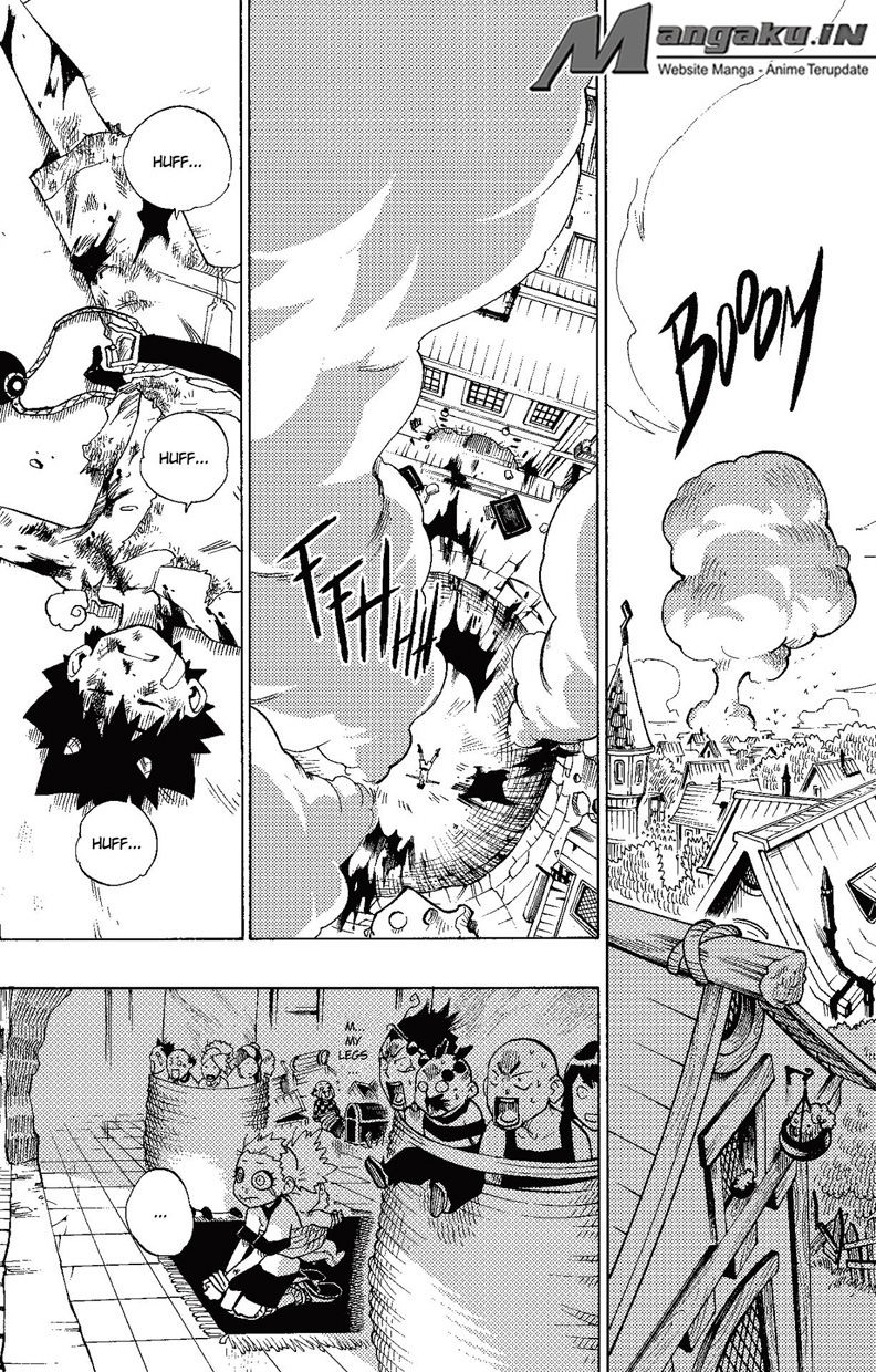 Radiant Chapter 01.5 Gambar 16