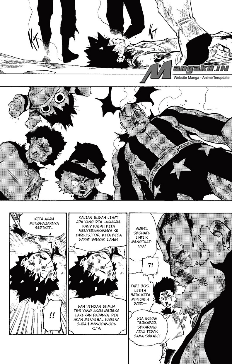 Radiant Chapter 01.5 Gambar 17