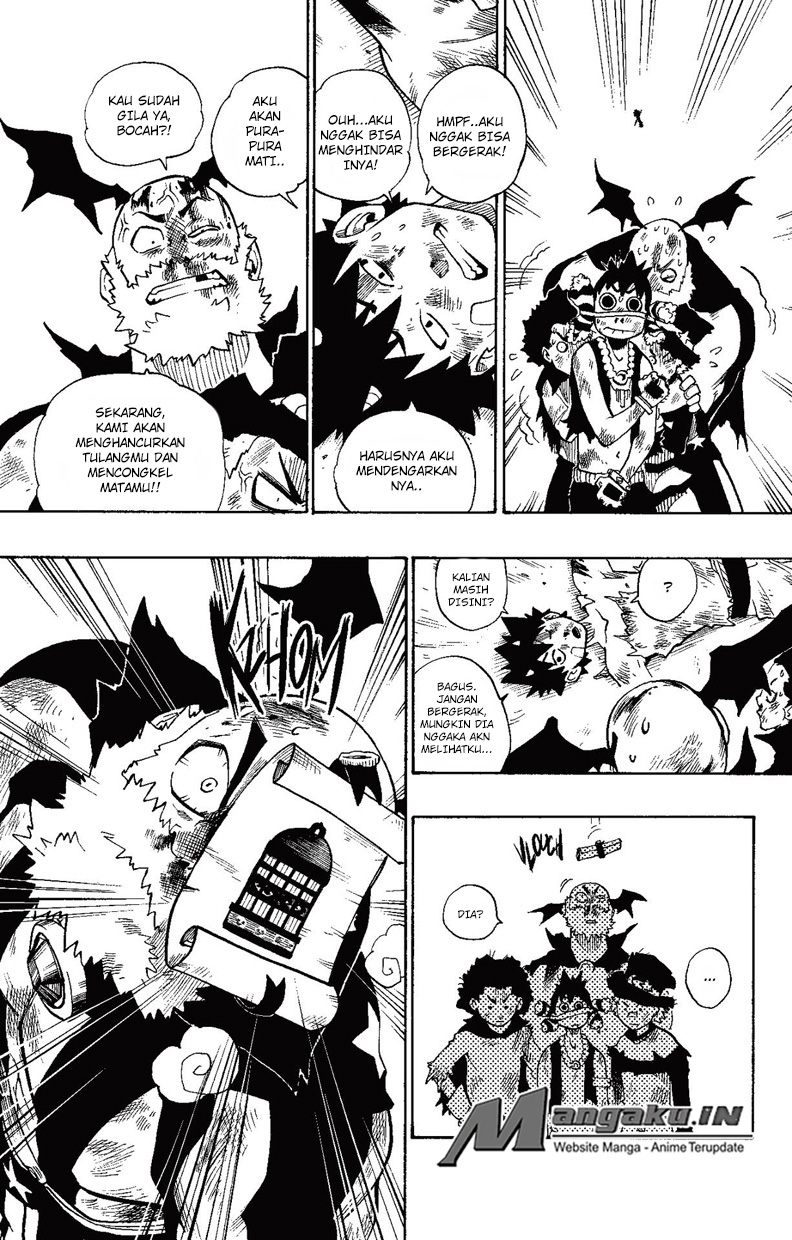 Radiant Chapter 01.5 Gambar 18