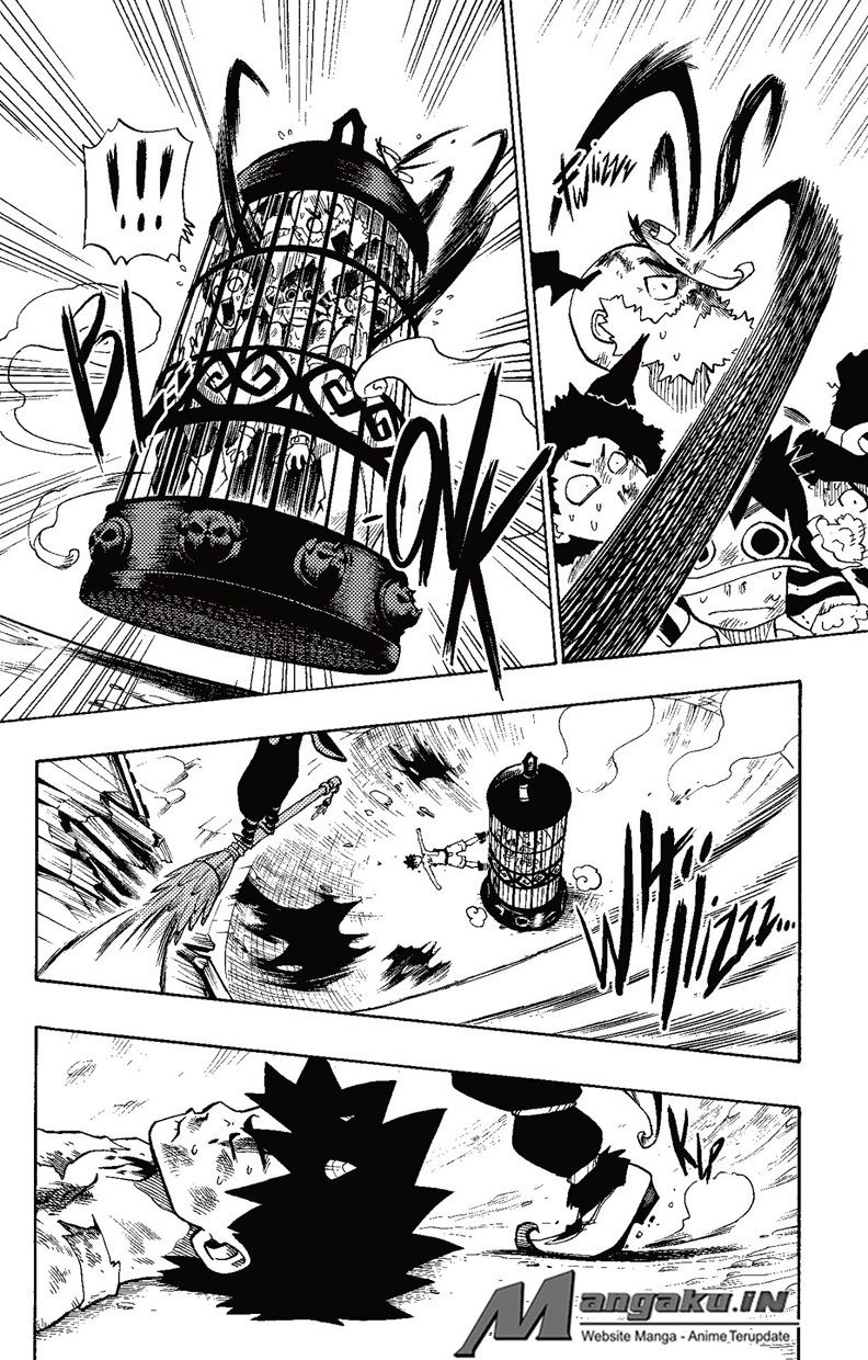 Radiant Chapter 01.5 Gambar 19