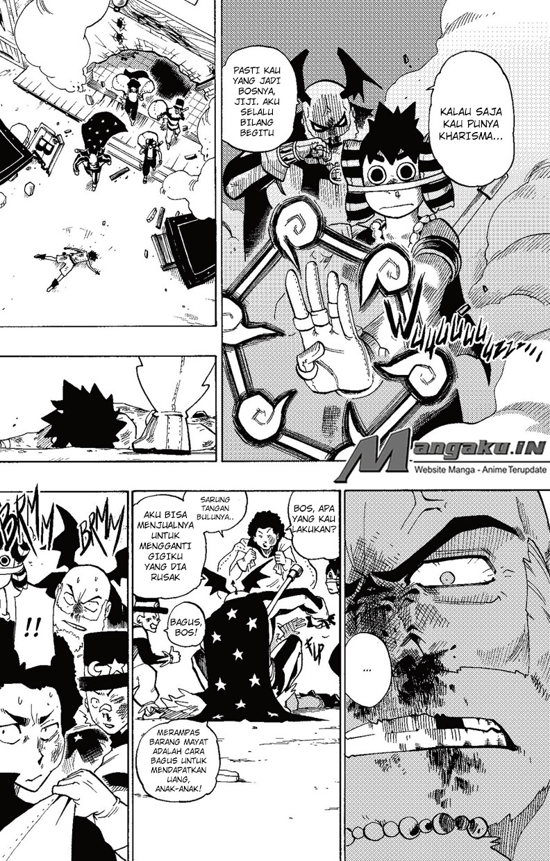 Baca Radiant Chapter 01.5 Gambar 2