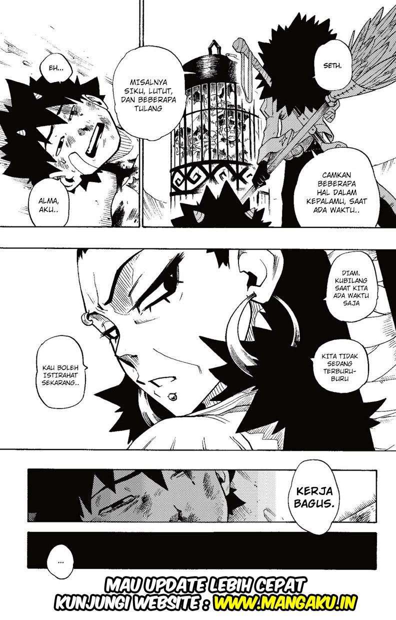 Radiant Chapter 01.5 Gambar 20