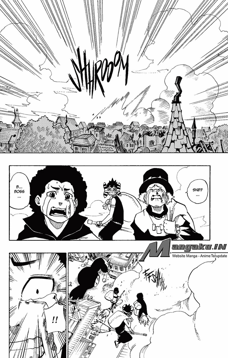 Radiant Chapter 01.5 Gambar 6