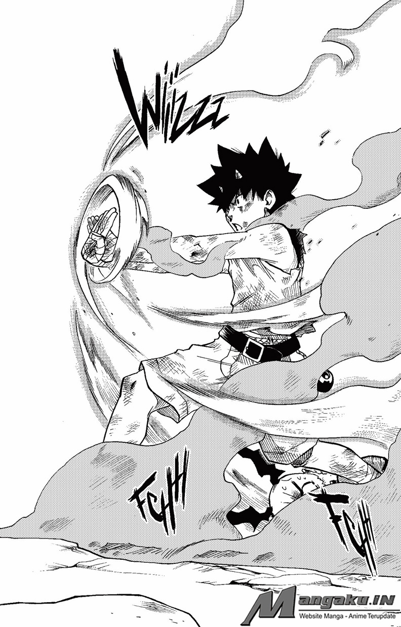 Radiant Chapter 01.5 Gambar 7