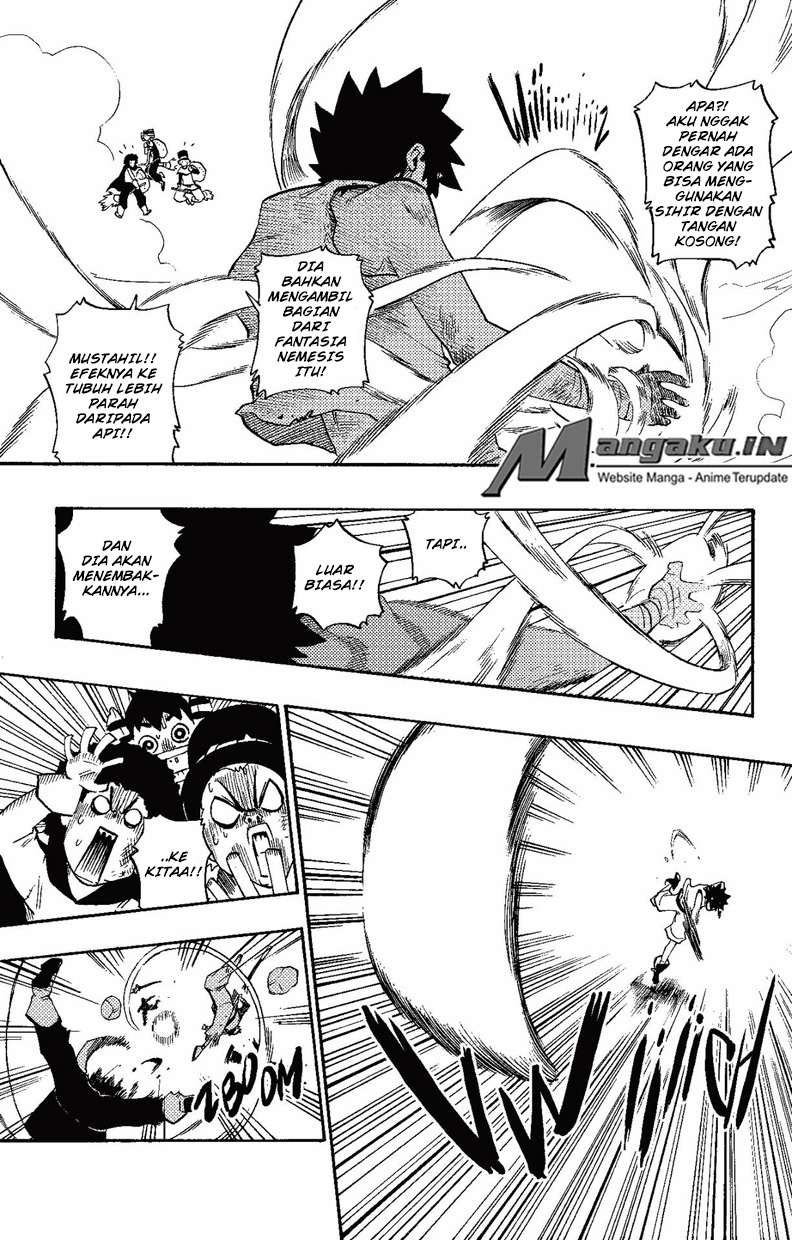 Radiant Chapter 01.5 Gambar 9